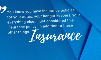 Insurance for EMAS quote