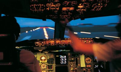 Cockpit runway